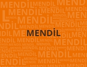 Mendil - Promosyon
