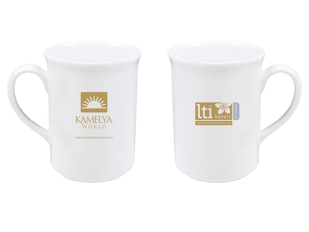 Porselen Kupa Bardak