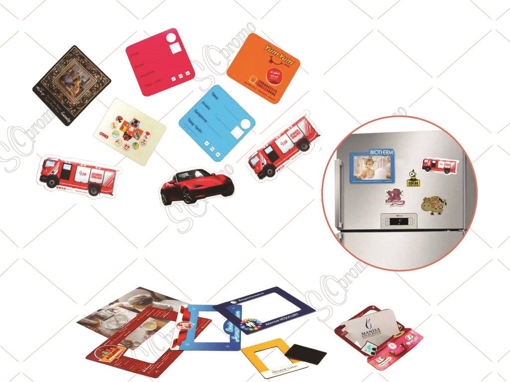 Buzdolabı Magnet Çeşitleri