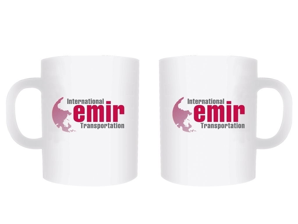 Porselen Kupa Bardak