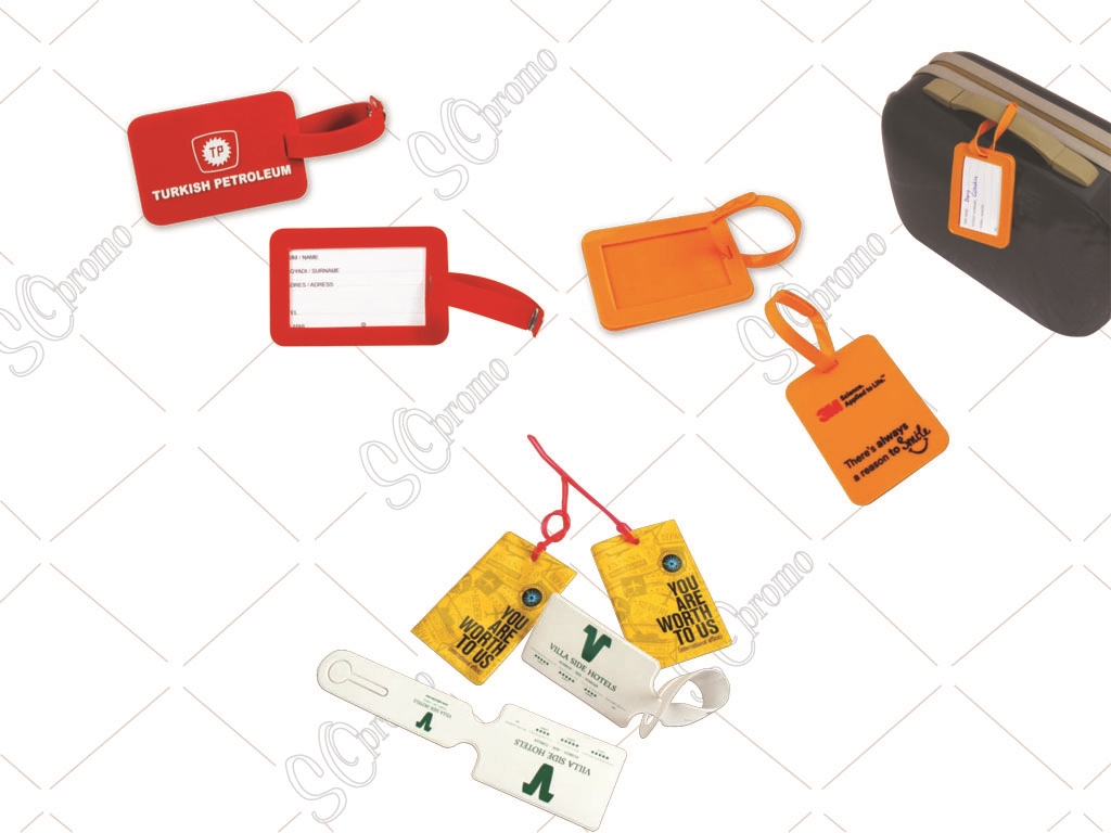 Bavul Etiket Çeşitleri