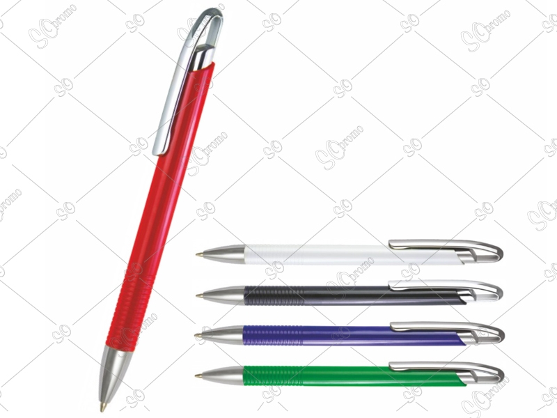 Plastik Tükenmez Kalem