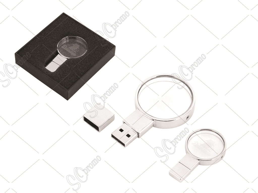 Crystal Usb Flash
