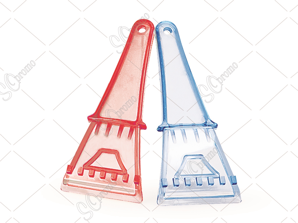 Şeffaf Buz Kazıyıcı