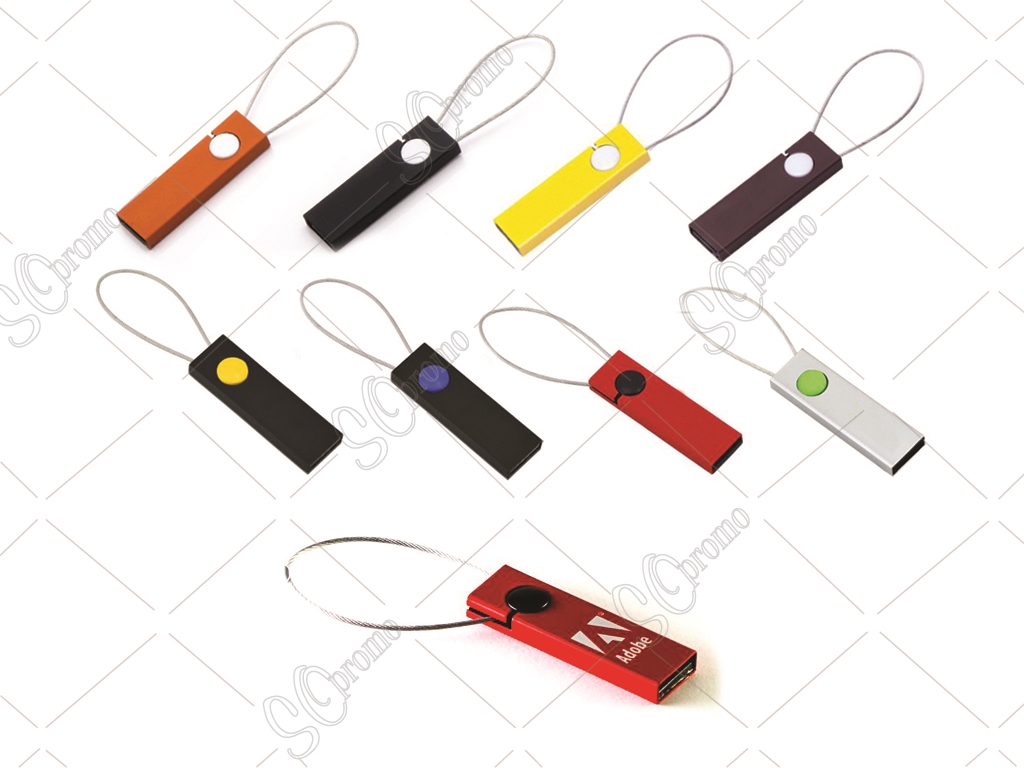 Keychain Usb Flash