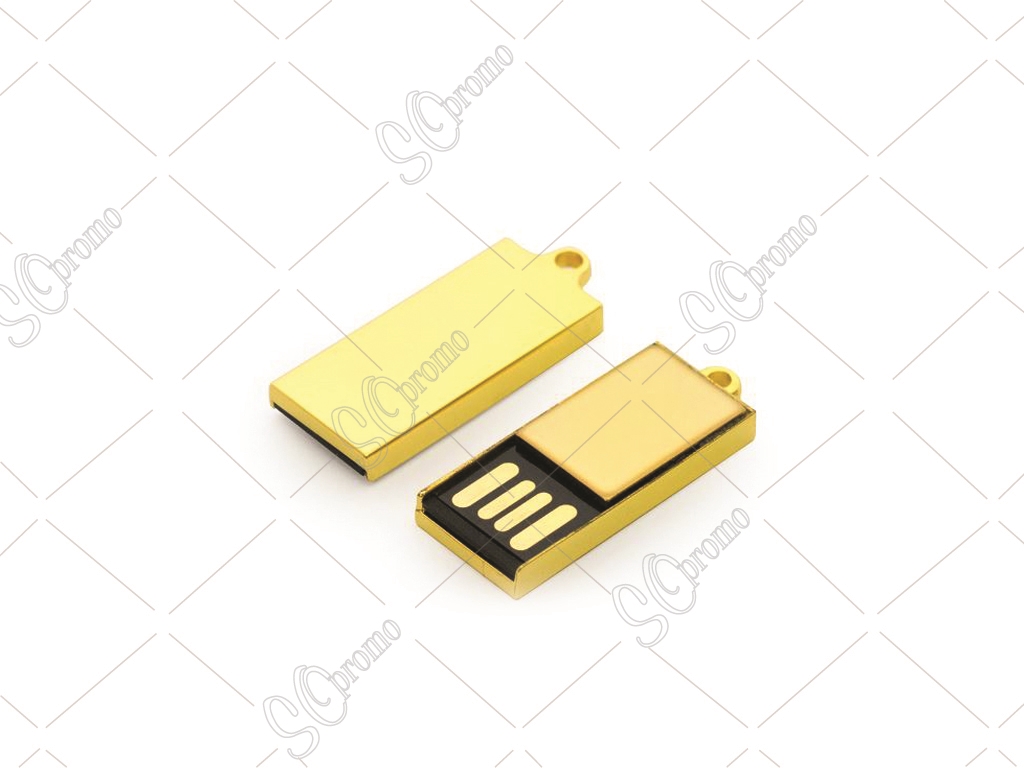 Mini Metal USB Memory Stick